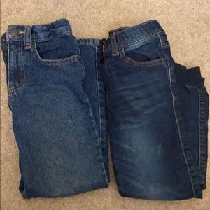 Boys jeans
